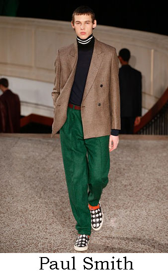 Paul Smith Autunno Inverno 2016 2017 Moda Uomo 26