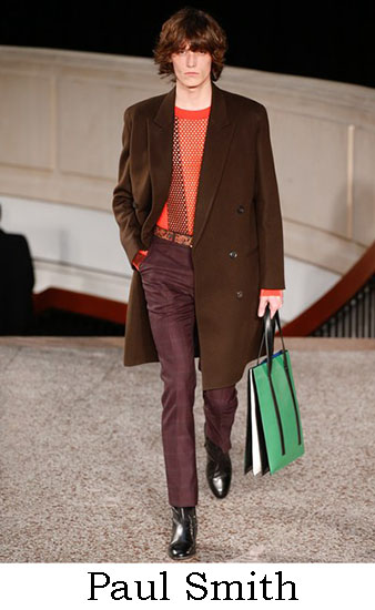 Paul Smith Autunno Inverno 2016 2017 Moda Uomo 30