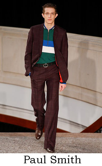 Paul Smith Autunno Inverno 2016 2017 Moda Uomo 5