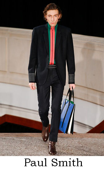 Paul Smith Autunno Inverno 2016 2017 Moda Uomo 6