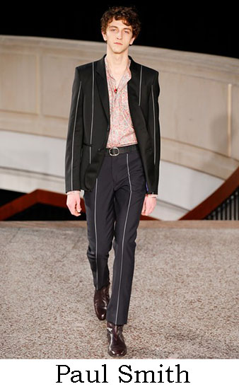 Paul Smith Autunno Inverno 2016 2017 Moda Uomo 7