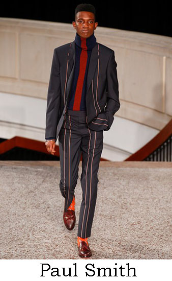 Paul Smith Autunno Inverno 2016 2017 Moda Uomo 9