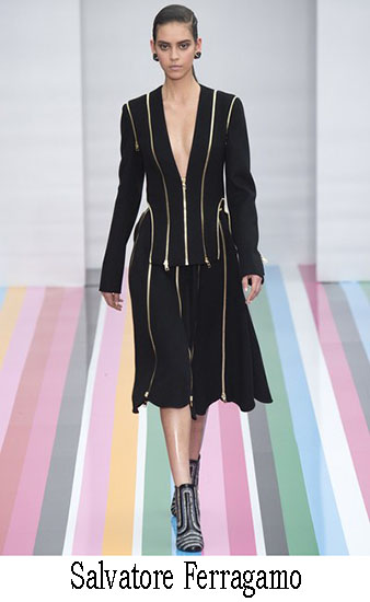 Salvatore Ferragamo Autunno Inverno 2016 2017 Look 12