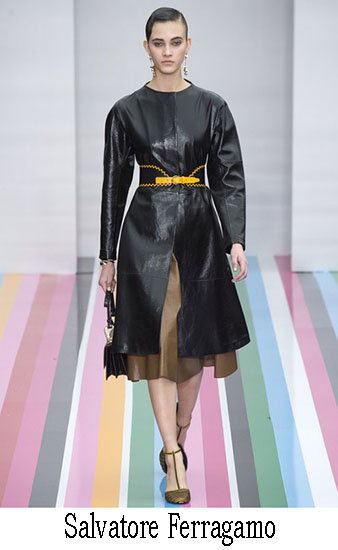 Salvatore Ferragamo Autunno Inverno 2016 2017 Look 28