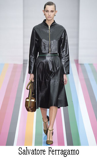 Salvatore Ferragamo Autunno Inverno 2016 2017 Look 30