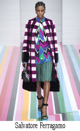 Salvatore Ferragamo Autunno Inverno 2016 2017 Look 36