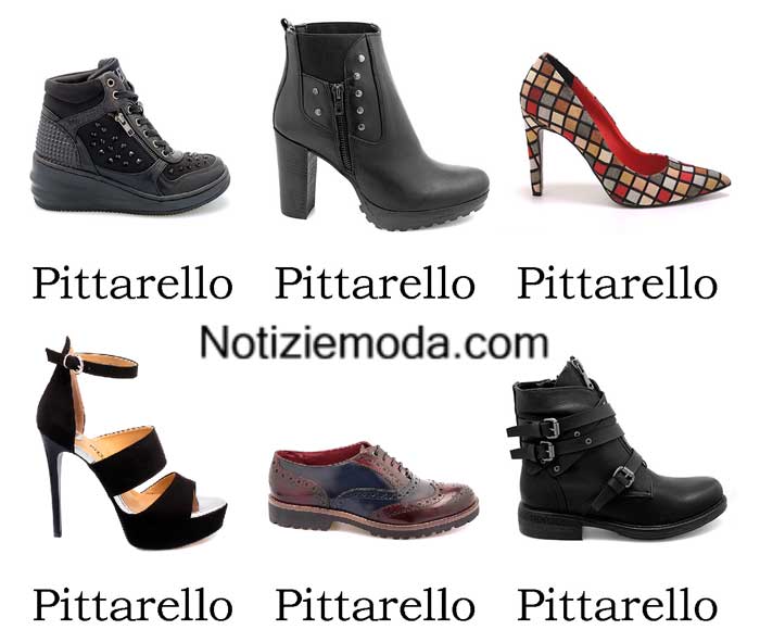 Scarpe Pittarello Autunno Inverno 2016 2017 Donna