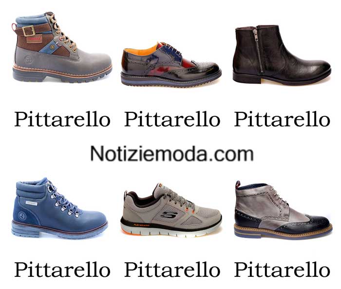 Scarpe Pittarello autunno inverno 2016 2017 moda uomo