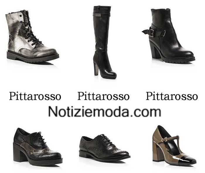 Scarpe Pittarosso Autunno Inverno 2016 2017 Donna