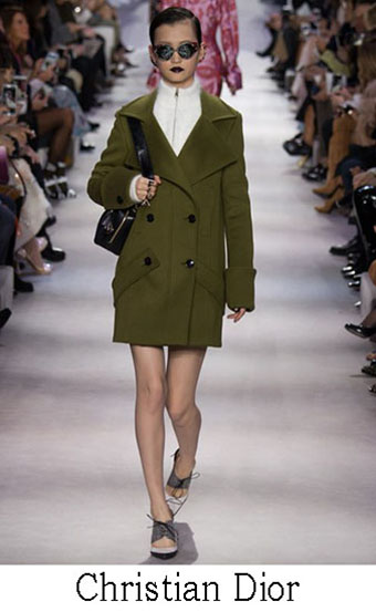 Stiye Christian Dior Autunno Inverno 2016 2017 Donna 10