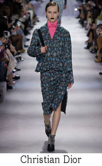 Stiye Christian Dior Autunno Inverno 2016 2017 Donna 54