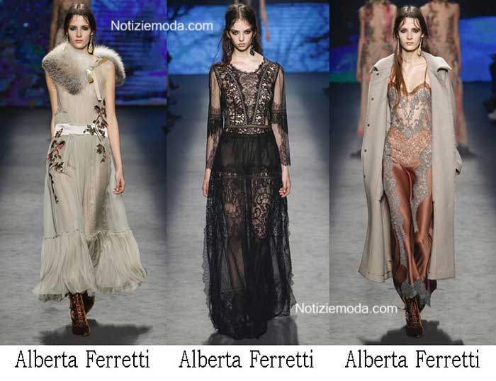 Style Alberta Ferretti Autunno Inverno 2016 2017