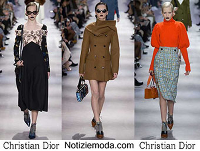 Style Christian Dior Autunno Inverno 2016 2017 Donna