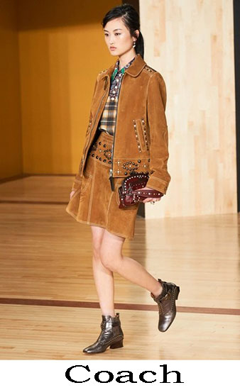 Style Coach Autunno Inverno Coach Donna 15