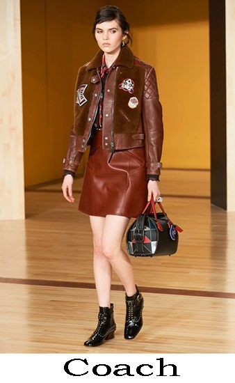 Style Coach Autunno Inverno Coach Donna 21