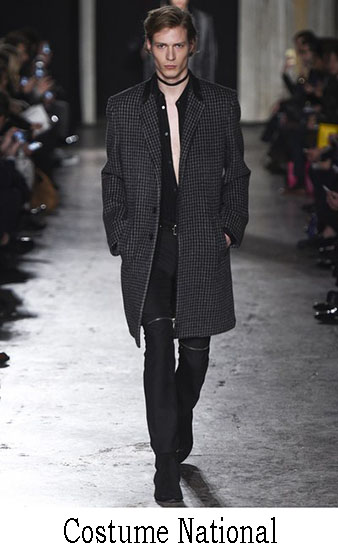 Style Costume National Autunno Inverno Uomo 13