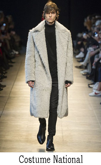 Style Costume National Autunno Inverno Uomo 3