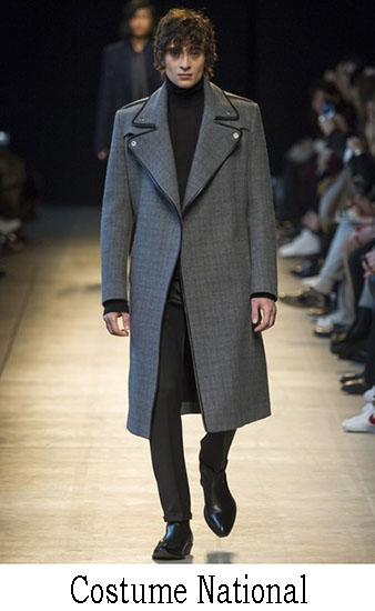 Style Costume National Autunno Inverno Uomo 4