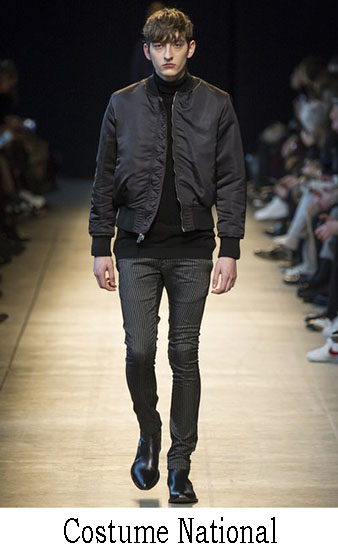 Style Costume National Autunno Inverno Uomo 5