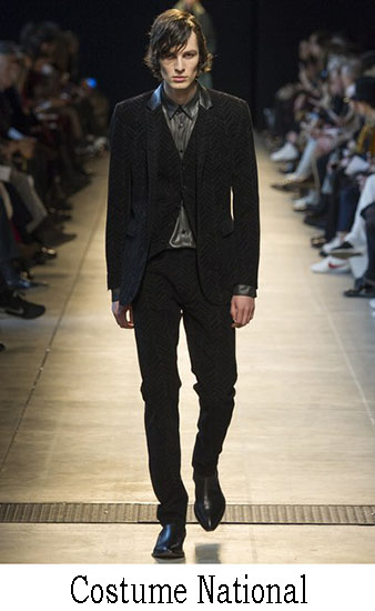 Style Costume National Autunno Inverno Uomo 6