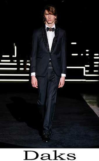 Style Daks Autunno Inverno 2016 2017 Moda Uomo 12