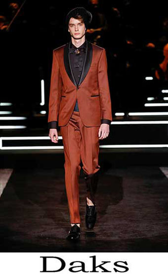 Style Daks Autunno Inverno 2016 2017 Moda Uomo 22