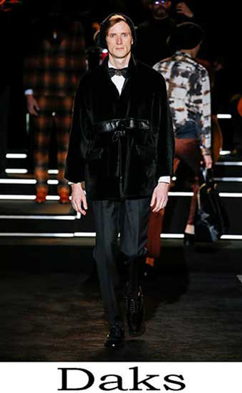 Style Daks Autunno Inverno 2016 2017 Moda Uomo 24