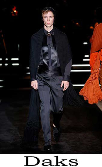 Style Daks Autunno Inverno 2016 2017 Moda Uomo 35