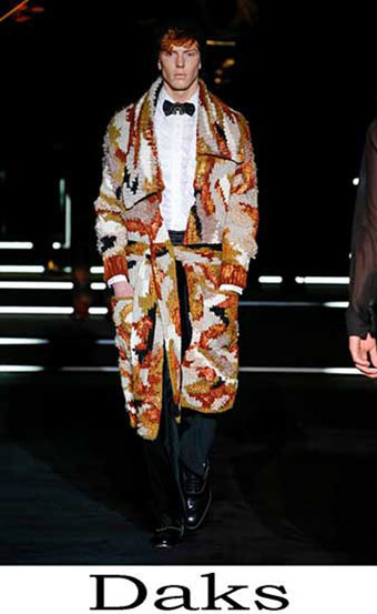 Style Daks Autunno Inverno 2016 2017 Moda Uomo 37