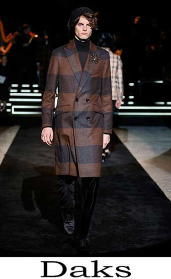 Style Daks Autunno Inverno 2016 2017 Moda Uomo 9