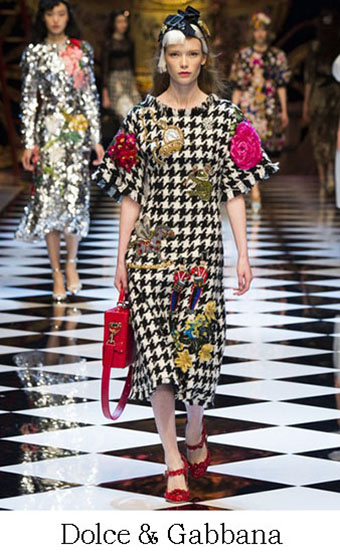 Style Dolce Gabbana Autunno Inverno 2016 2017 Look 39