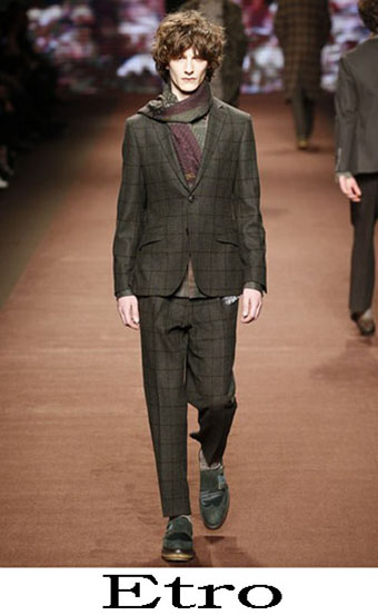 Style Etro Autunno Inverno 2016 2017 Moda Uomo 11