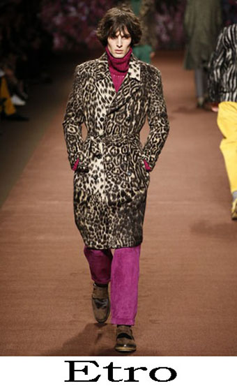 Style Etro Autunno Inverno 2016 2017 Moda Uomo 17