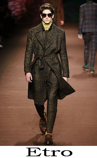 Style Etro Autunno Inverno 2016 2017 Moda Uomo 20