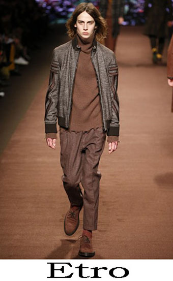 Style Etro Autunno Inverno 2016 2017 Moda Uomo 22