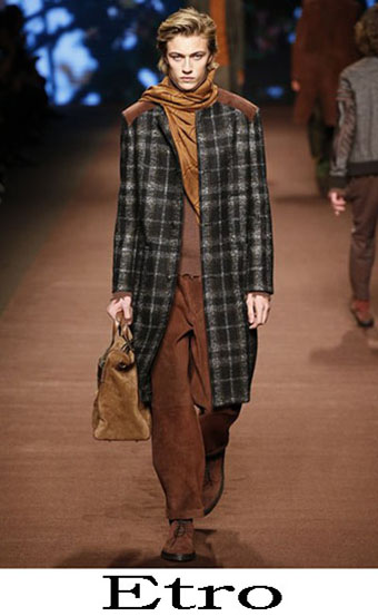 Style Etro Autunno Inverno 2016 2017 Moda Uomo 24