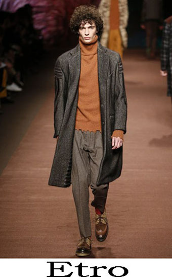 Style Etro Autunno Inverno 2016 2017 Moda Uomo 25