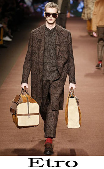 Style Etro Autunno Inverno 2016 2017 Moda Uomo 28