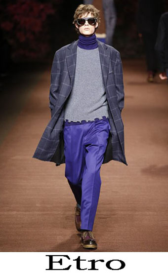 Style Etro Autunno Inverno 2016 2017 Moda Uomo 3