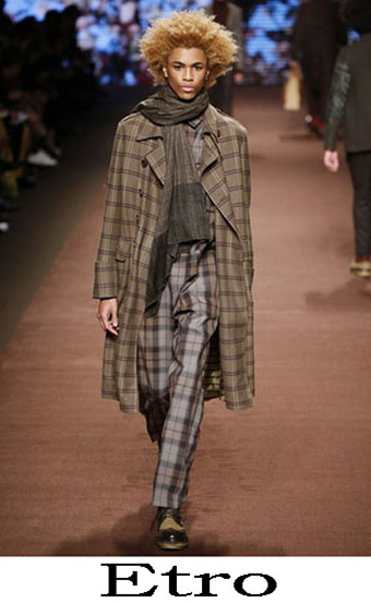 Style Etro Autunno Inverno 2016 2017 Moda Uomo 30