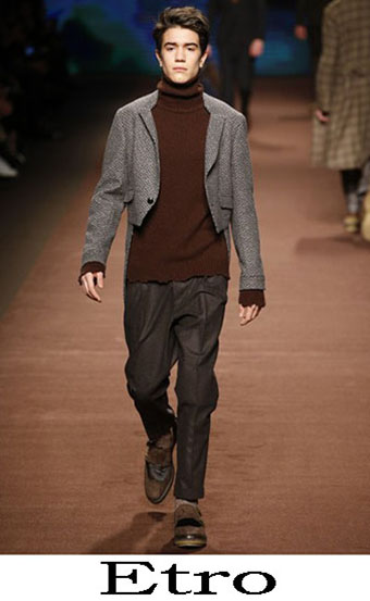 Style Etro Autunno Inverno 2016 2017 Moda Uomo 31