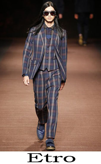 Style Etro Autunno Inverno 2016 2017 Moda Uomo 34