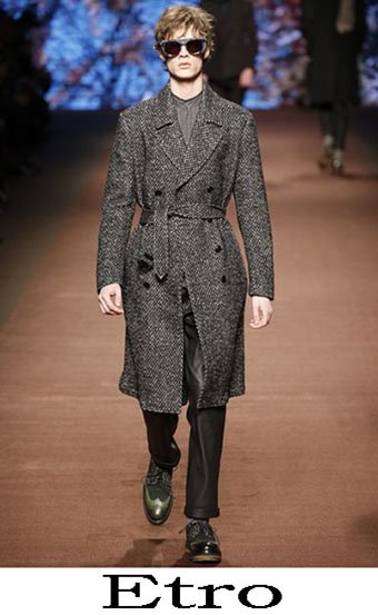 Style Etro Autunno Inverno 2016 2017 Moda Uomo 38