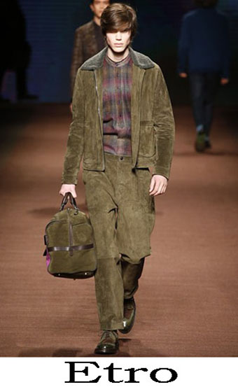 Style Etro Autunno Inverno 2016 2017 Moda Uomo 7