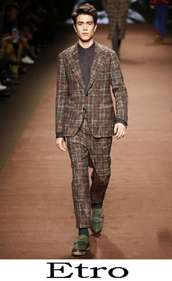 Style Etro Autunno Inverno 2016 2017 Moda Uomo 8