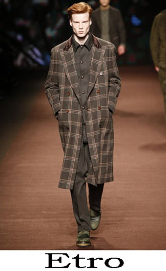 Style Etro Autunno Inverno 2016 2017 Moda Uomo 9