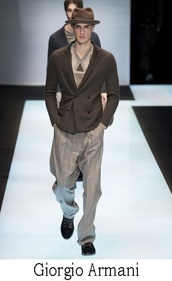 Style Giorgio Armani Autunno Inverno Nuovi Arrivi Uomo 13