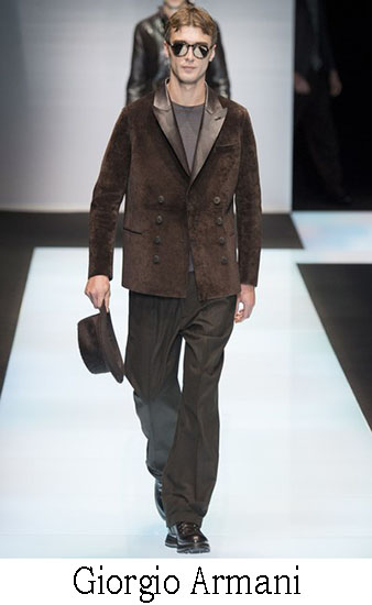 Style Giorgio Armani Autunno Inverno Nuovi Arrivi Uomo 14