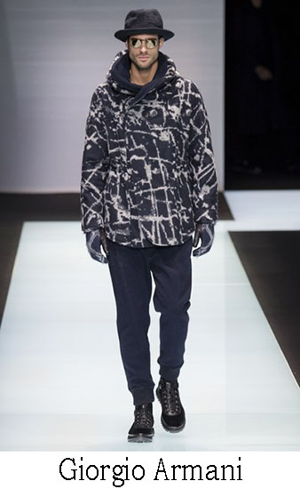 Style Giorgio Armani Autunno Inverno Nuovi Arrivi Uomo 3