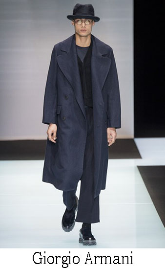 Style Giorgio Armani Autunno Inverno Nuovi Arrivi Uomo 4